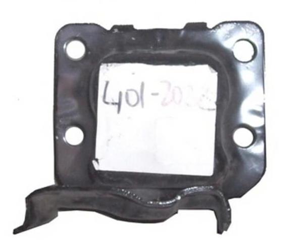1990-1991 Honda Civic Sd Ön Tampon Demiri Bağlantı Braketi Sağ (Panele Bağlanan) (Adet) (Oem No:7116 - Image 1
