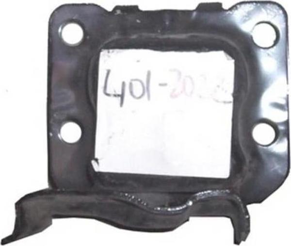 1990-1991 Honda Civic Sd Ön Tampon Demiri Bağlantı Braketi Sağ (Panele Bağlanan) (Adet) (Oem No:7116 - Image 1