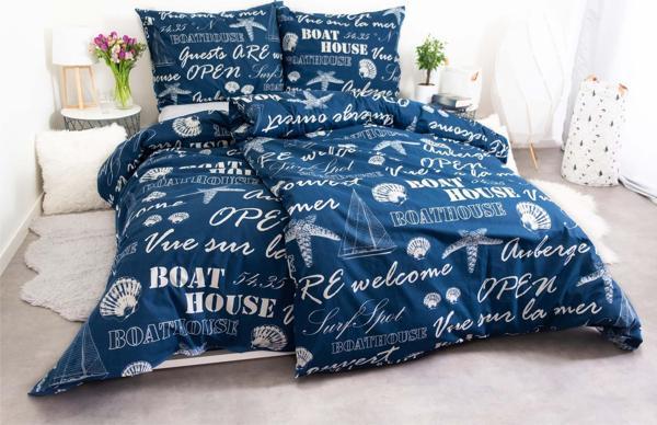 ÇİFT KİŞİLİK COMPLETTE SET BOAT HOUSE - Image 1