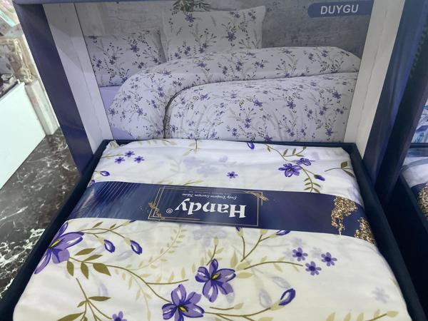 DAİLY TEK KİŞİLİK NEVRESİM TAKIMI DUYGU - Image 1