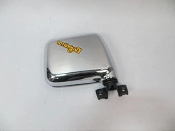 1990-1997 İsuzu Tfr Pıck Up- Kapı Aynası Sağ Manuel Nikelajlı (Saca Bağlanan) (Tw) (Adet) (Oem No:89 - Image 1
