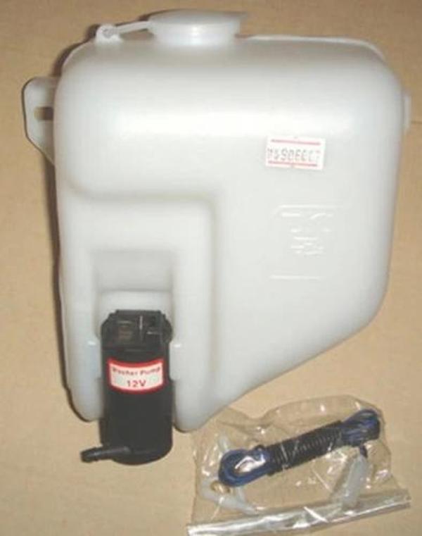 1998-2002 İsuzu Tfr Pıck Up- Ön Cam Su Bidonu-Deposu Motorlu (Bfn) (Adet) - Image 1