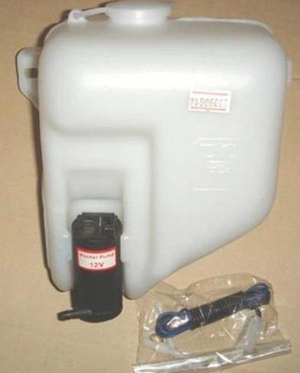 1998-2002 İsuzu Tfr Pıck Up- Ön Cam Su Bidonu-Deposu Motorlu (Bfn) (Adet) - Image 1