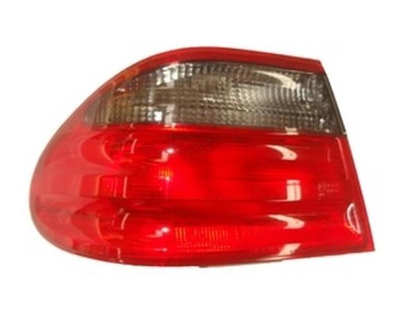 2000-2002 Mercedes E Class W210- Dış Stop Lambası Sol Kırmızı-Füme (Eagle Eyes) (Adet) (Oem No:21082 - Image 1