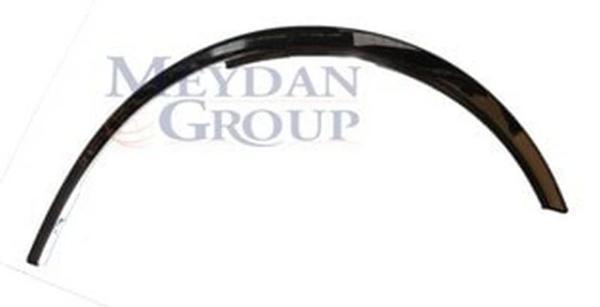1996-2002 Mercedes E Class W210- Ön Çamurluk Ağzı Nikelajı Sağ (Adet) - Image 1