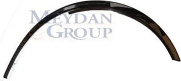 1996-2002 Mercedes E Class W210- Ön Çamurluk Ağzı Nikelajı Sağ (Adet) - Image 1