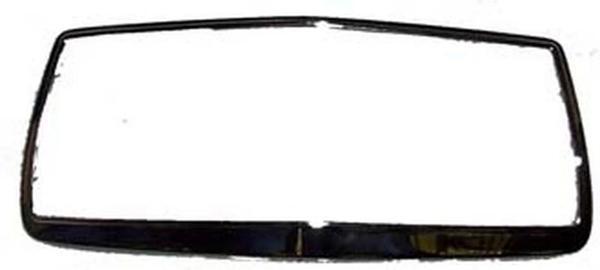 1993-1995 Mercedes E Class W124- Ön Panjur Çerçevesi (Nikelajlı) (Tw) (Adet) (Oem No:1248880015) - Image 1