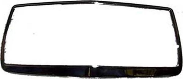 1993-1995 Mercedes E Class W124- Ön Panjur Çerçevesi (Nikelajlı) (Tw) (Adet) (Oem No:1248880015) - Image 1