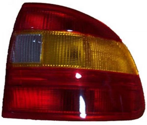 1992-1994 Opel Astra F Sd- Stop Lambası Sağ Sarı-Kırmızı-Beyaz (Famella) (Adet) (Oem No:90442022) - Image 1