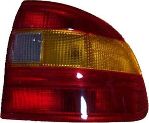 1992-1994 Opel Astra F Sd- Stop Lambası Sağ Sarı-Kırmızı-Beyaz (Famella) (Adet) (Oem No:90442022) - Image 1