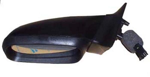 1995-1998 Opel Astra F Sd-Hb- Kapı Aynası Sol Elektrikli-Isıtmalı (Yuvarlak Tip) (Tw) (Adet) (Oem No - Image 1
