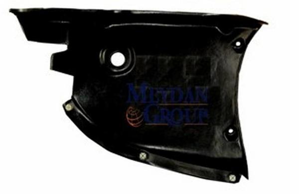 1995-2004 Peugeot 406 Ön Çamurluk Davlumbazı Sol Önün Önü (Alt) (Lt-Pg6025) (Adet) (Oem No:7136J8) - Image 1