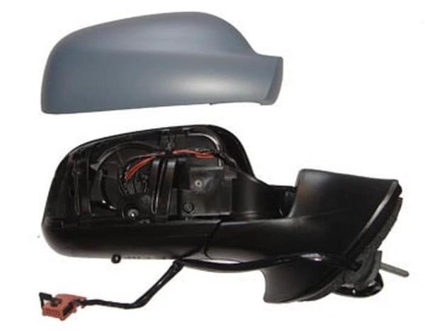 2004-2011 Peugeot 407 Kapı Aynası Sağ Elektrikli-Isıtmalı-Sensörlü (Tw) (Adet) (Oem No:8149Va) - Image 1