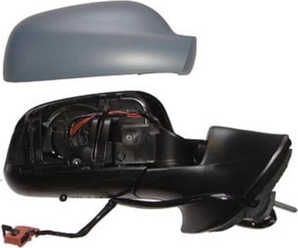 2004-2011 Peugeot 407 Kapı Aynası Sağ Elektrikli-Isıtmalı-Sensörlü (Tw) (Adet) (Oem No:8149Va) - Image 1
