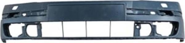 2005-2009 Skoda Octavia Ön Tampon Koyu Gri (Band-Sis Delikli-Far Yıkama Delikli (Adet) (Oem No:1Z080 - Image 1