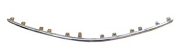 2010-2013 Toyota Corolla E150 Ön Panjur Çıtası Alt (Nikelajlı) (Fpı) (Adet) (Oem No:5312202080) - Image 1