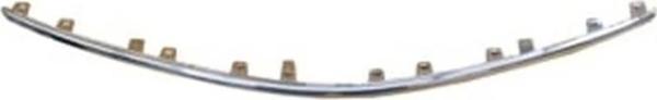 2010-2013 Toyota Corolla E150 Ön Panjur Çıtası Alt (Nikelajlı) (Fpı) (Adet) (Oem No:5312202080) - Image 1