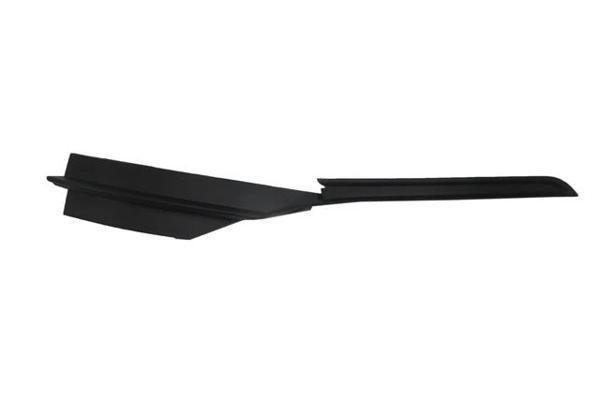 Volkswagen Golf- 7- 17/20; Ön Tampon Kaplaması Sağ Siyah (Tw) (Oem No: 5G0853666L9B9) - Image 1