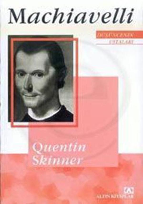 Machiavelli - Altın Kitaplar - Image 1