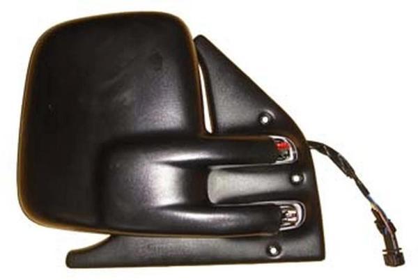 1996-2001 Volkswagen Transporter T4 Kapı Aynası Sağ Elektrikli-Isıtmalı (3+2 Fişli) (Dik Tip) (Bfn)  - Image 1