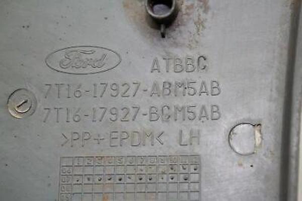 Tampon Kösesı Arka Sol Ford Connect Bm 02- (Oem No: 7T16 17927 Abm5Ab) - Image 1