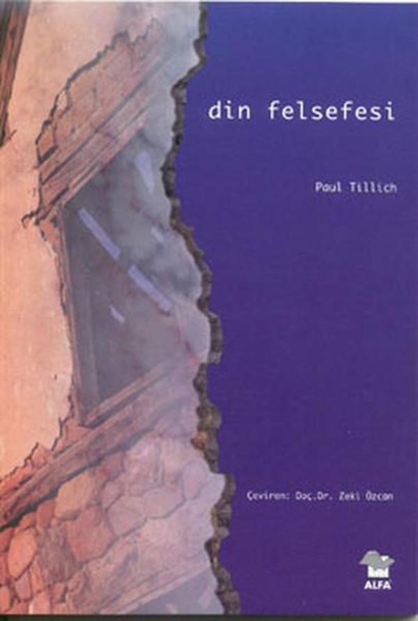 Alfa Yayıncılık Din Felsefesi - Alfa Yayıncılık - Image 1