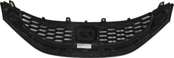 Honda Civic- Sd- 2014-2016  Ön Panjur Siyah (Japon/Kore Tipi) (Tyg) (Oem No:71121Tr3A01) - Image 1