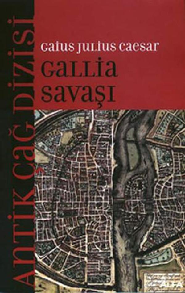Gallia Savaşı - Alfa Yayıncılık - Image 1