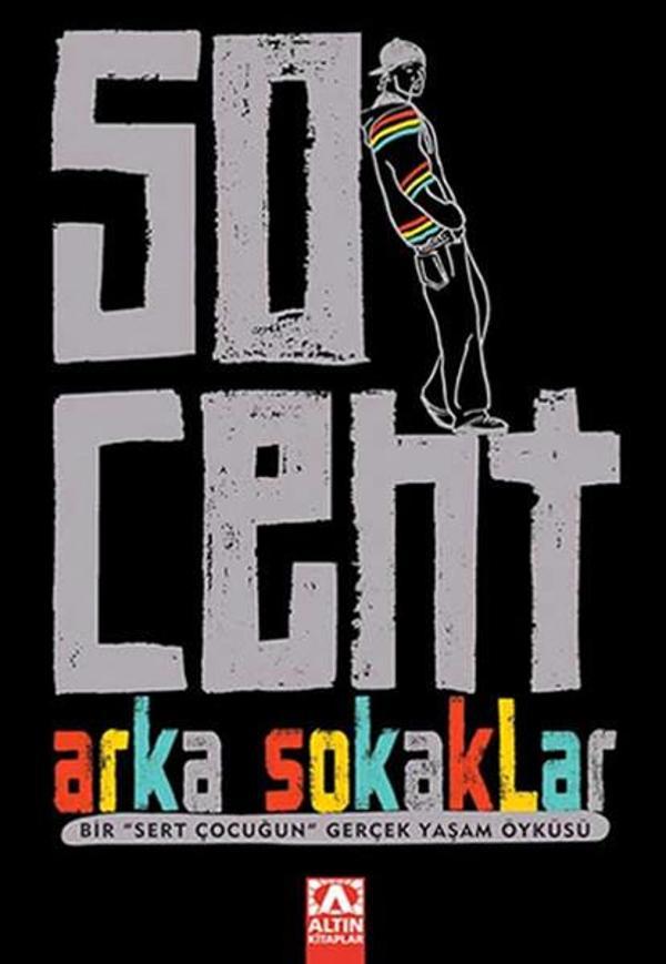 50 Cent Arka Sokaklar - Altın Kitaplar - Image 1