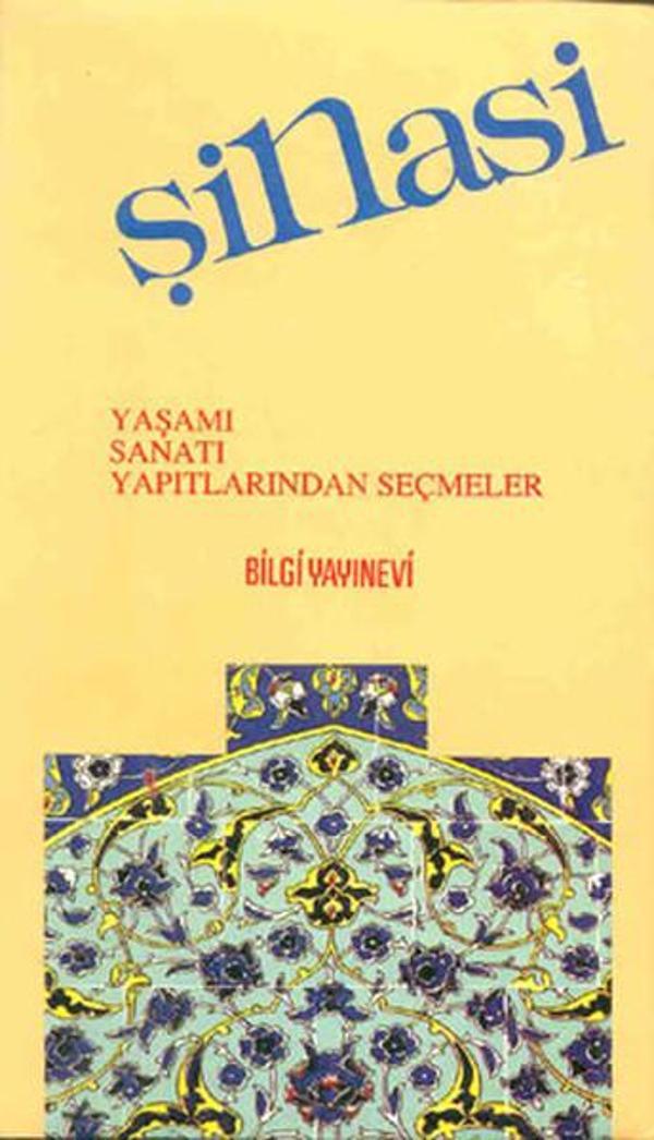 Şinasi - Bilgi Yayınevi - Image 1