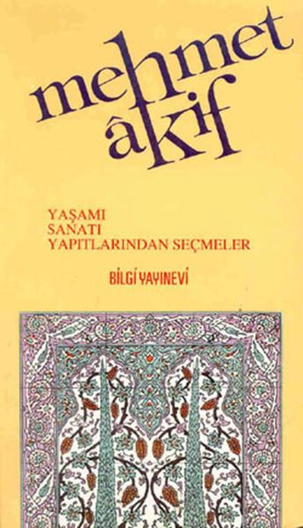 Mehmet Akif Ersoy - Bilgi Yayınevi - Image 1