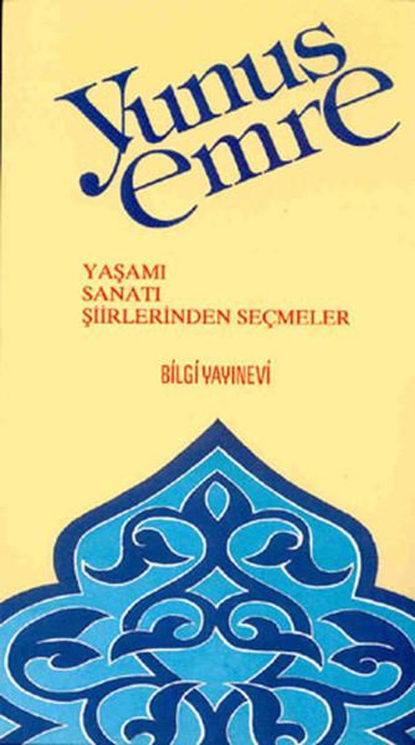 Yunus Emre - Bilgi Y. - Bilgi Yayınevi - Image 1