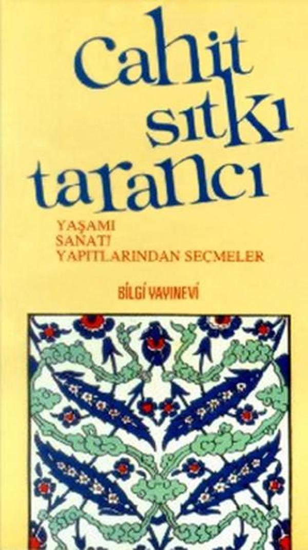Cahit Sıtkı Tarancı - Bilgi Yayınevi - Image 1