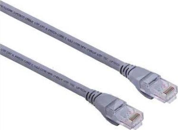 Uranıum 1 Metre 26 Awg 250mhz Lszh Cat6 Patch Cord Utp Kablo - Image 1