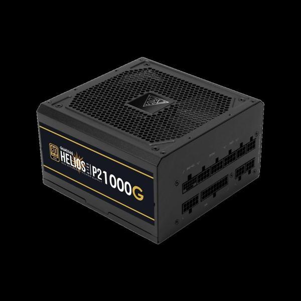 Gamdıas Helıos P2-1000g, 1000w, 80+ Gold, Full Modüler, Aktif Pfc, Gamıng, Atx, Power Supply (psu) - Image 1