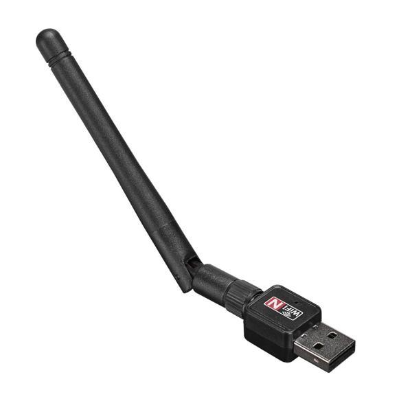 Hytech Hy-xw8188, 150mbp, 2.4ghz, 2dbi Harici Anten, Usb2.0, Wıreless Ethernet - Image 1
