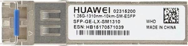 Huaweı Sfp-ge-lx-sm1310 Sm 1.25g 1310nm 10km Sfp Modül - Image 1