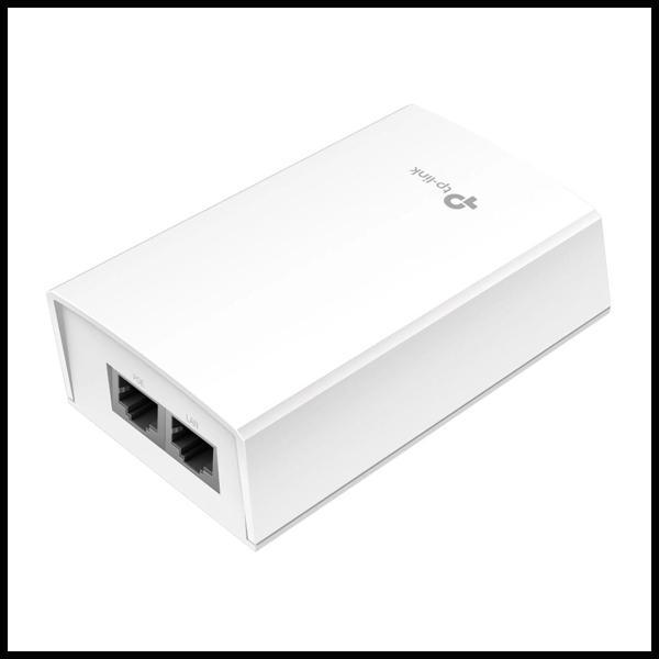 Omada Poe4824g, 2 Port Gigabit, 48v 24w Pasif Poe Masaüstü/vesa Injector - Image 1