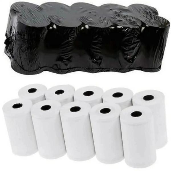 Pg Rulo Termal Fiş/pos Kağıdı 75mm X 30mt (10lu Paket) - Image 1