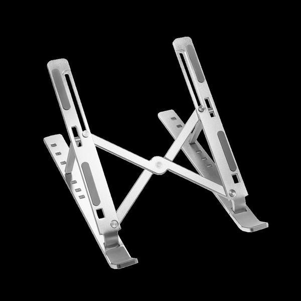 Frısby Fnc-5150st, 10"-15.6" Taşınabilir,  Katlanır, Notebook Standı, 7 Kademeli Ayarlanabilir Yükse - Image 1
