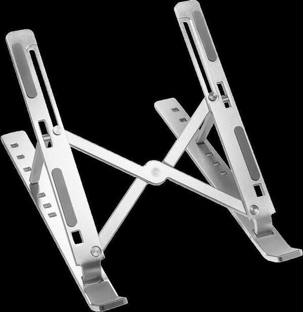 Frısby Fnc-5150st, 10"-15.6" Taşınabilir,  Katlanır, Notebook Standı, 7 Kademeli Ayarlanabilir Yükse - Image 1