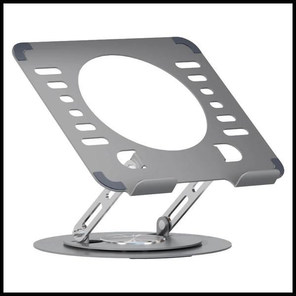 Frısby Fnc-5175st, 10"-15.6" Taşınabilir,  Katlanır, Notebook Standı, Ayarlanabilir Yükseklik, Alümi - Image 1
