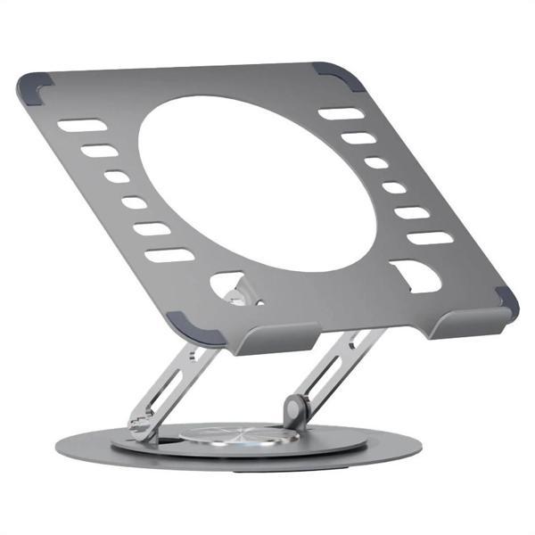 Frısby Fnc-5175st, 10"-15.6" Taşınabilir,  Katlanır, Notebook Standı, Ayarlanabilir Yükseklik, Alümi - Image 1