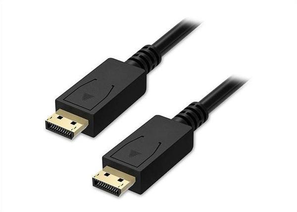 S-lınk Sl-463, Display Port (dp) Kablo, İki Ucu Erkek, 3 Metre - Image 1