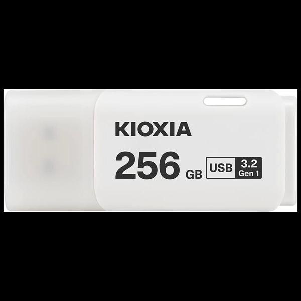 Kıoxıa U301w 256gb Usb 3.2 Gen1 Transmemory Flash Disk (beyaz) - Image 1