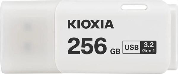 Kıoxıa U301w 256gb Usb 3.2 Gen1 Transmemory Flash Disk (beyaz) - Image 1