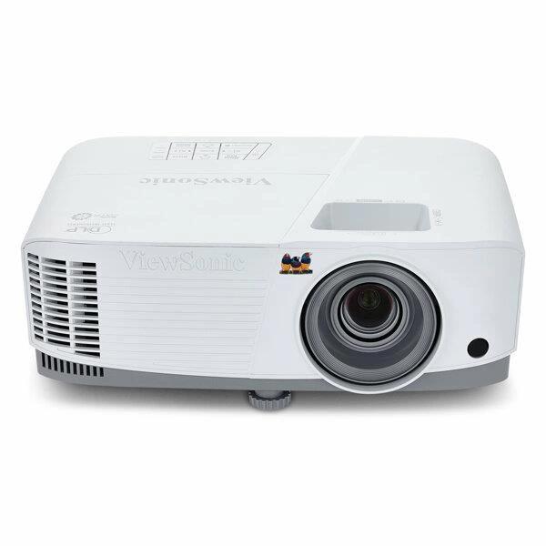 Vıewsonıc Pa503s Dlp Svga 800x600 3800al 1xhdmı 3d 22000:1 Hoparlör Projeksiyon - Image 1