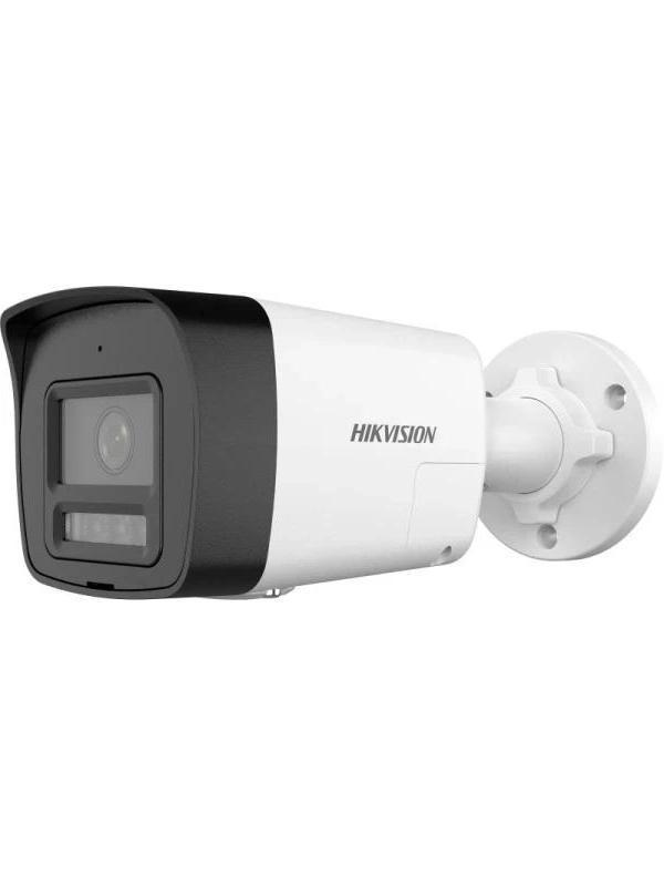 Hıkvısıon Ds-2cd1041g2-lıuf 4mpix, 2,8mm Lens,  H265+,20mt Gece Görüşü, Hybrid Light, Sd Kart,dahili - Image 1