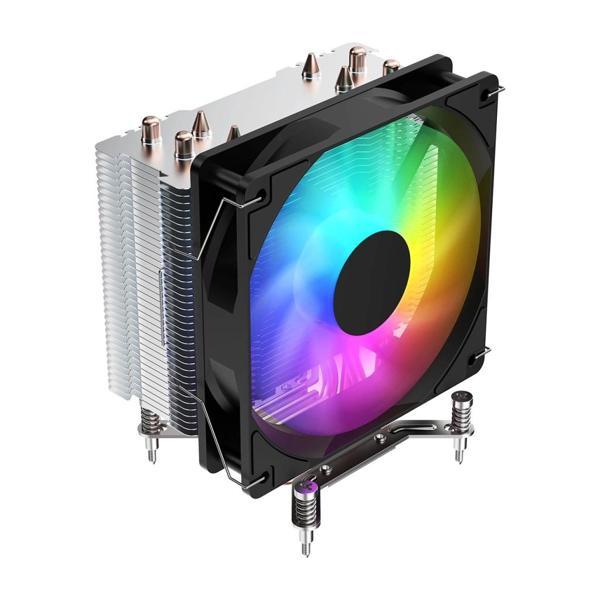 Fsp Nc3, Argb, 120mm, Cpu, Kule Tipi Hava Soğutma, Sessiz Çalışma, Doğrudan Temas Tasarımlı 4 Adet B - Image 1