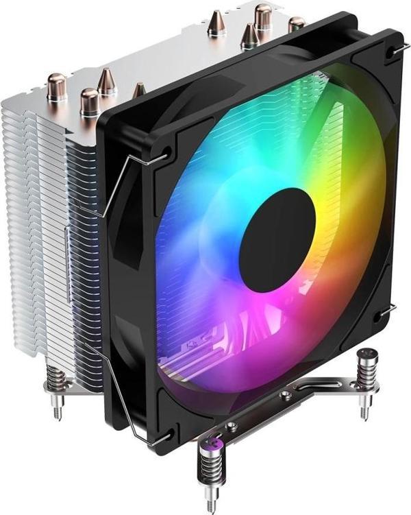 Fsp Nc3, Argb, 120mm, Cpu, Kule Tipi Hava Soğutma, Sessiz Çalışma, Doğrudan Temas Tasarımlı 4 Adet B - Image 1